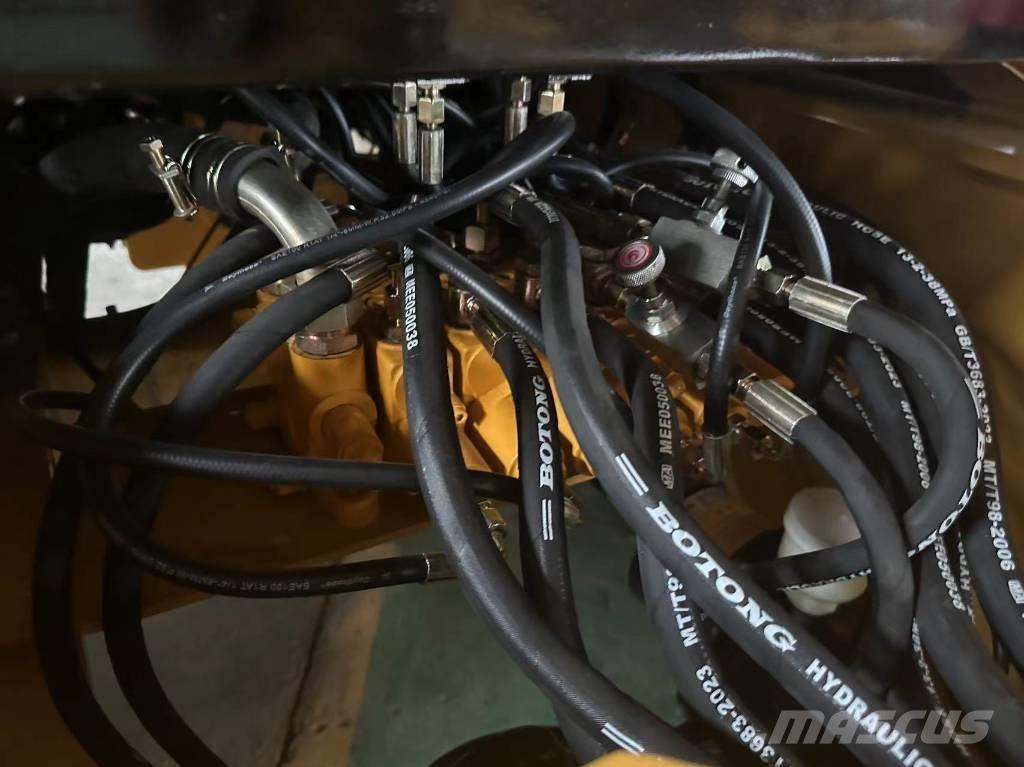 CAT 420F Rendegravere