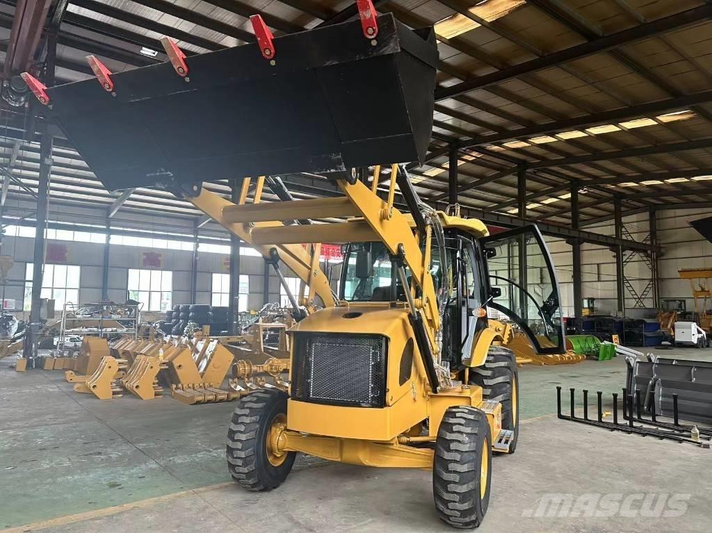 CAT 420F Rendegravere