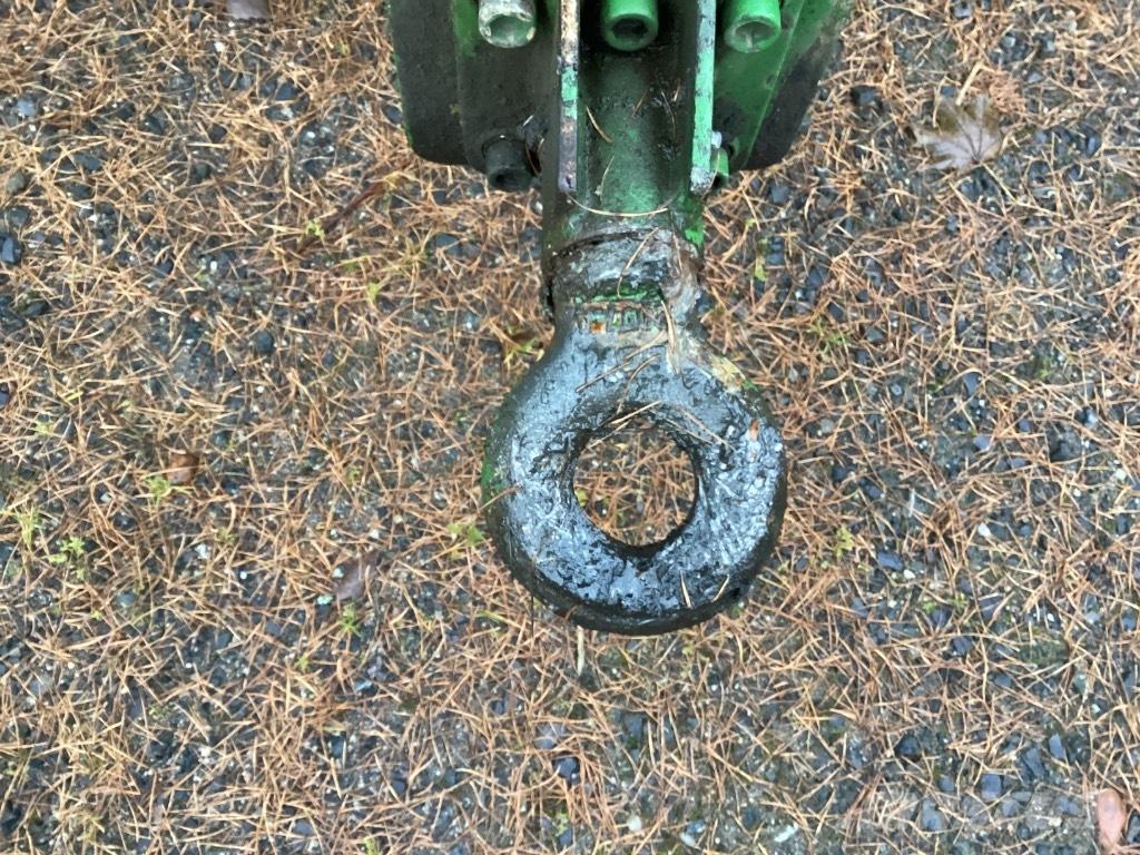 Bergmann TSW 800 Gødningsspreder