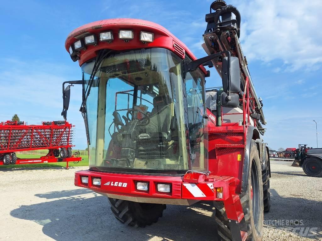 Horsch Leeb PT 230 Selvkørende sprøjter