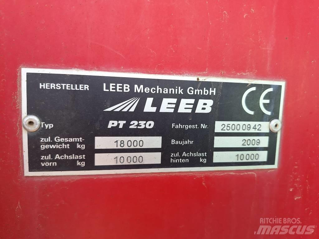 Horsch Leeb PT 230 Selvkørende sprøjter