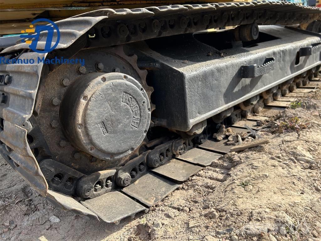 Komatsu PC 120 Gravemaskiner på larvebånd