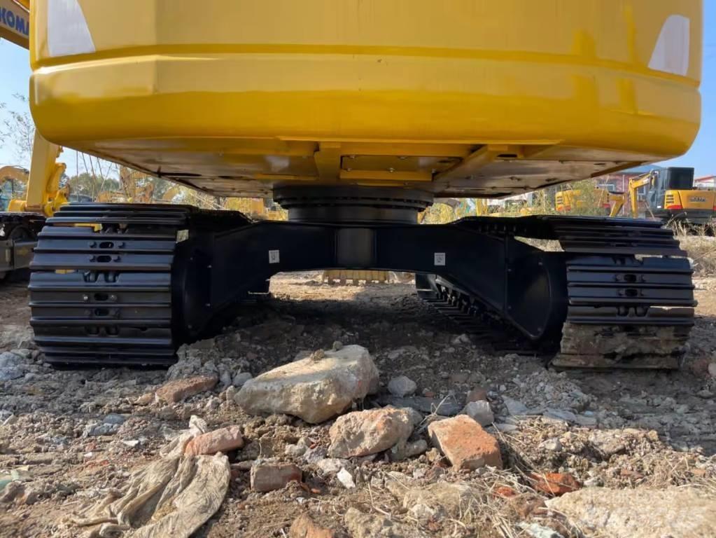 Komatsu PC 120 Gravemaskiner på larvebånd