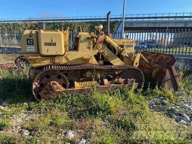 CAT 951 C Larvebåndslæssere