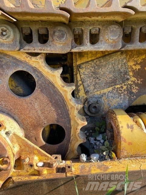 CAT 951 C Larvebåndslæssere