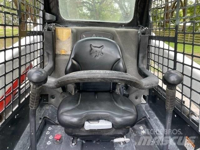Bobcat S 550 Minilæsser - skridstyret