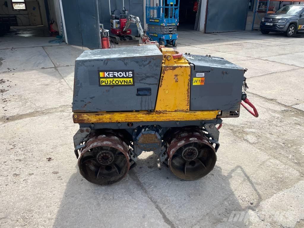 Bomag BMP 851 Tvilling tromle