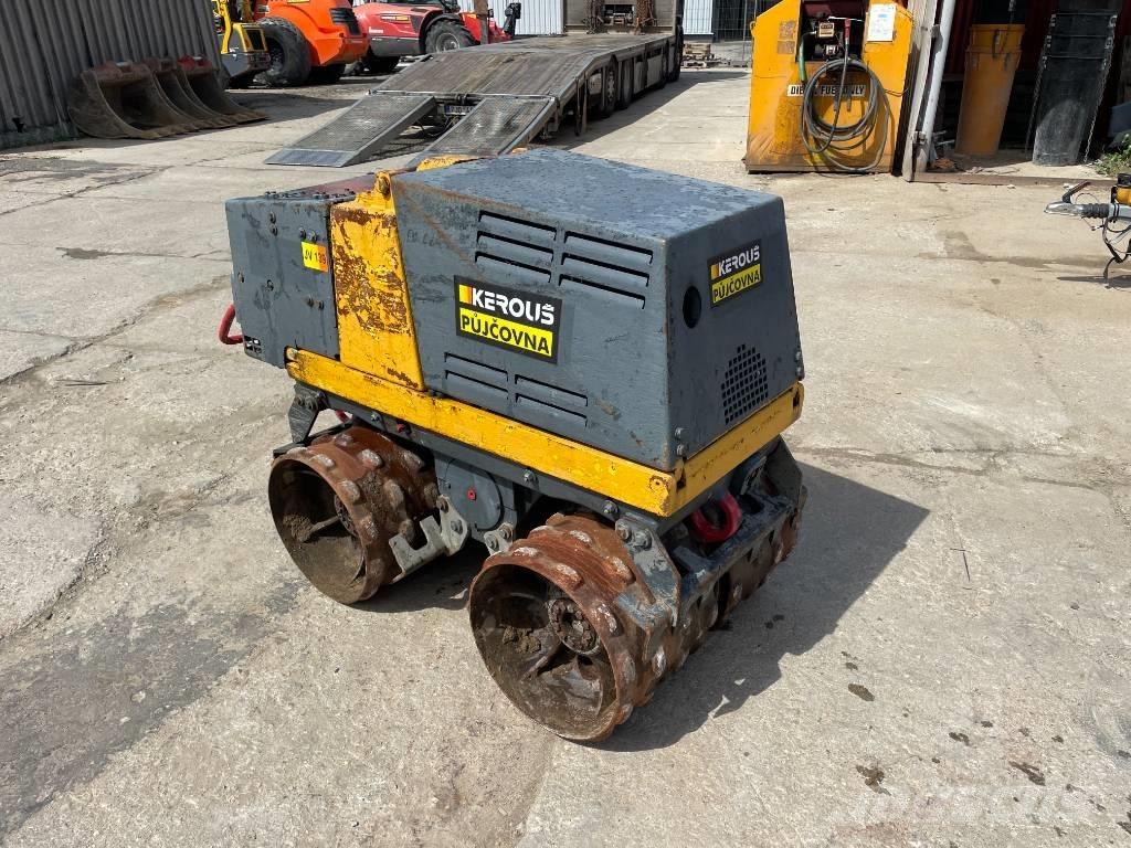 Bomag BMP 851 Tvilling tromle