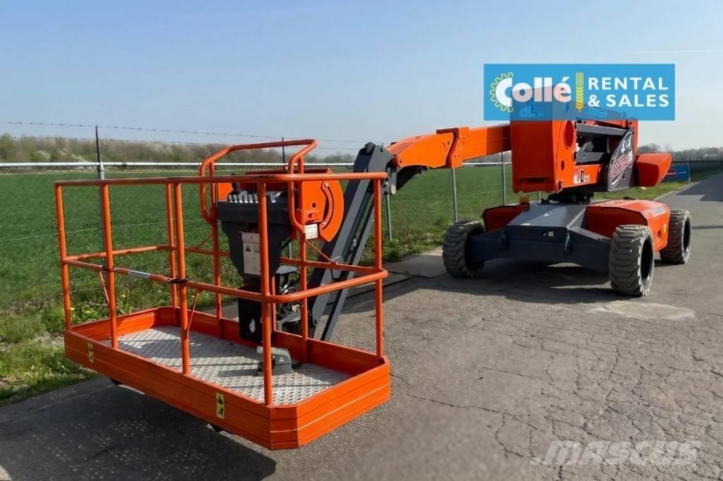 Dingli GTBZ20AE | 2018 Bomlifte med knækarm