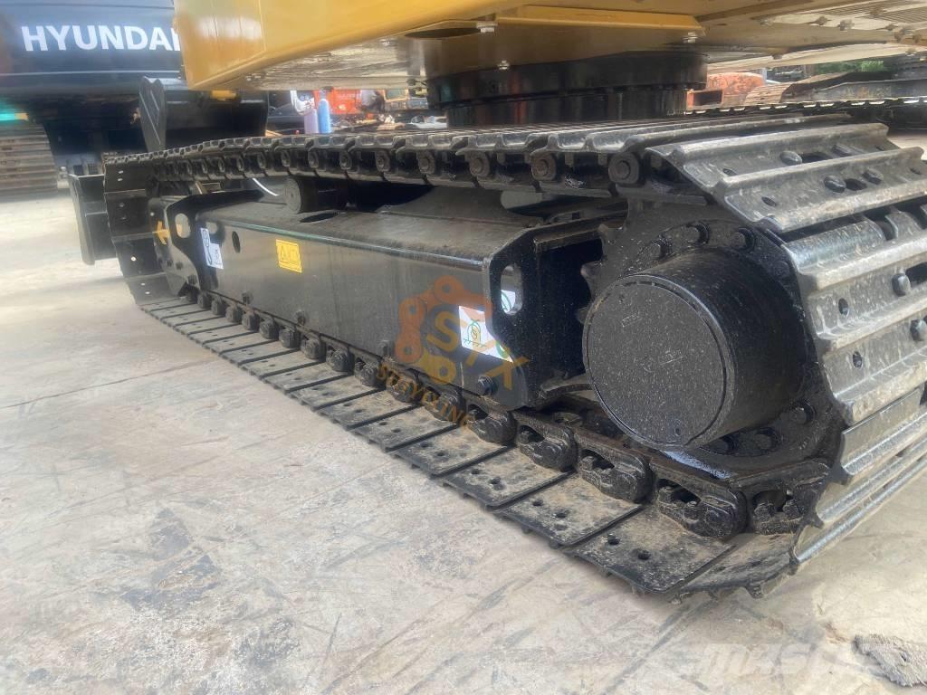 CAT 306 Minigravemaskiner