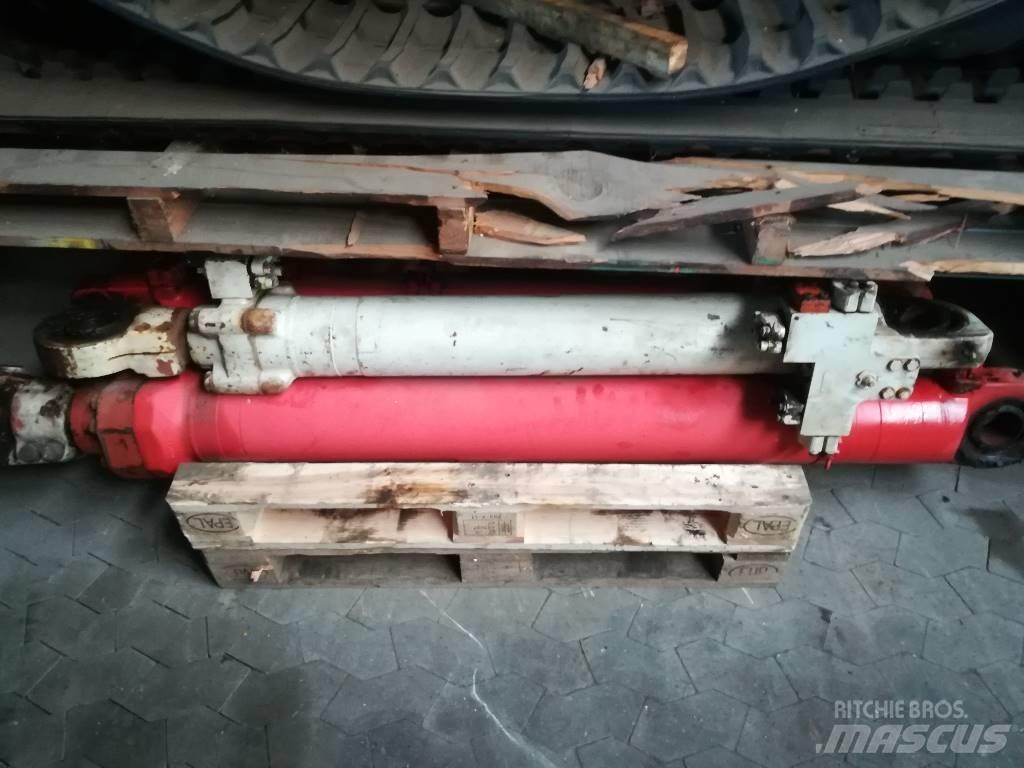 O&K RH6 Hydraulik