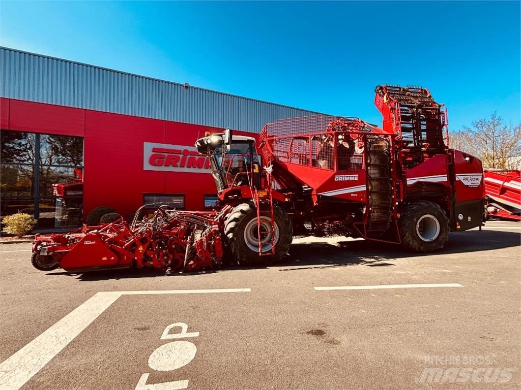 Grimme REXOR 6200 Landbrug - Andet 