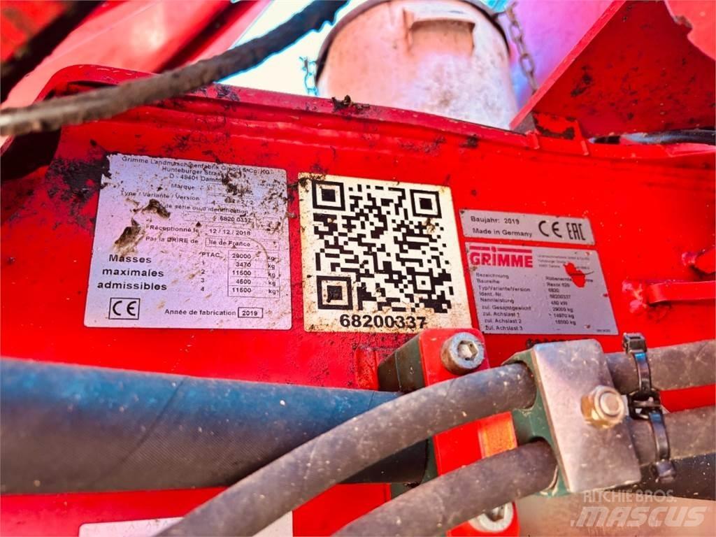 Grimme REXOR 6200 Landbrug - Andet 
