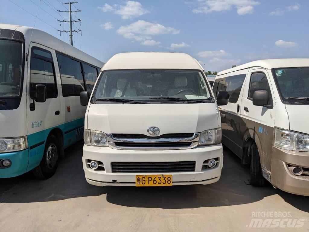 Toyota Hiace Rutebiler