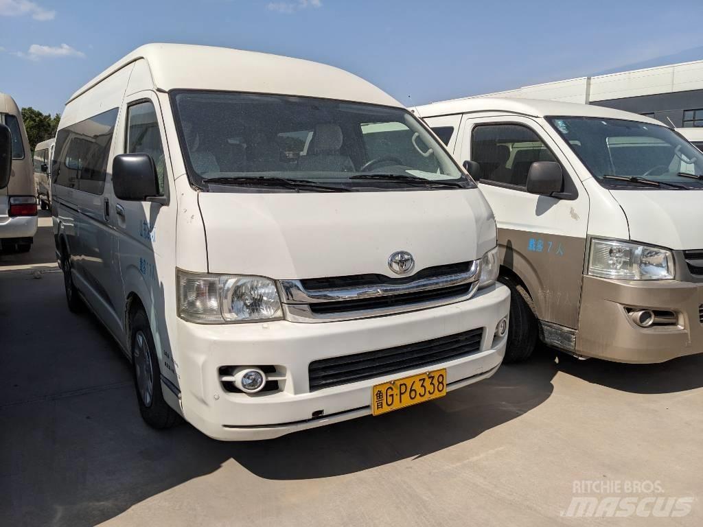 Toyota Hiace Rutebiler