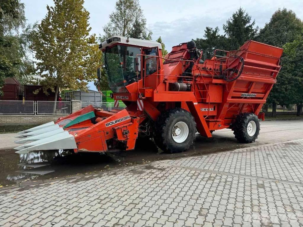 Bourgoin JLD 410 P Mejetærskere