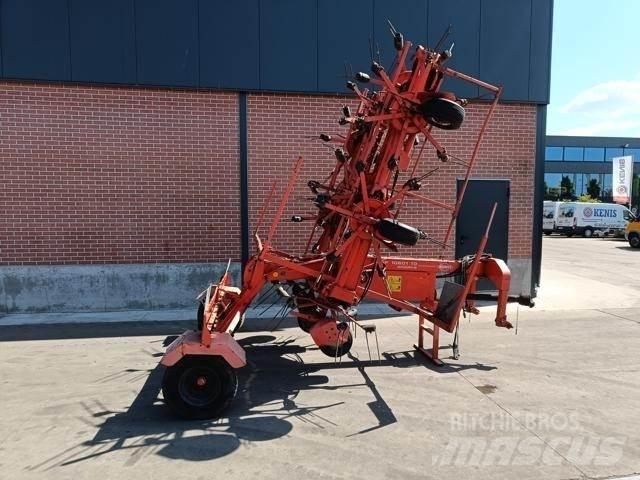 Kuhn GF10601TO River og høvendere