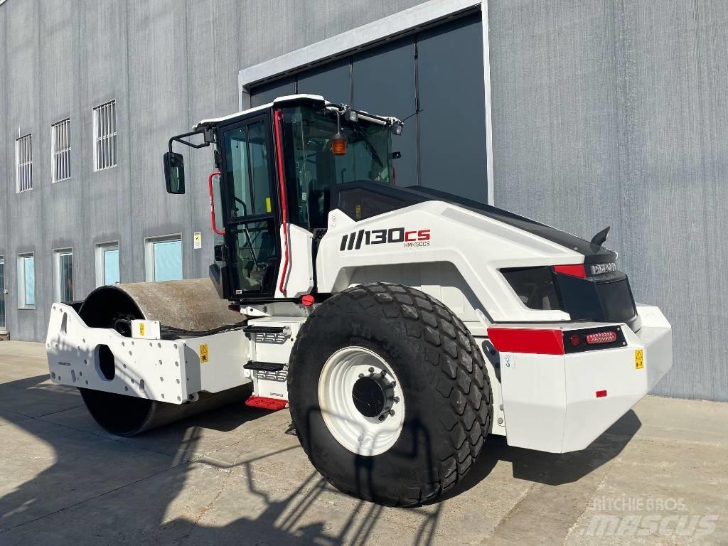 Hidromek HMK 130CS-5 Trucks - Andet