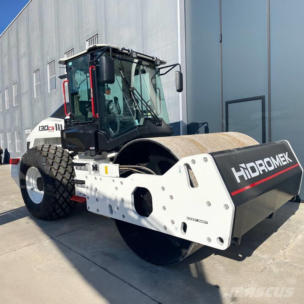 Hidromek HMK 130CS-5 Trucks - Andet