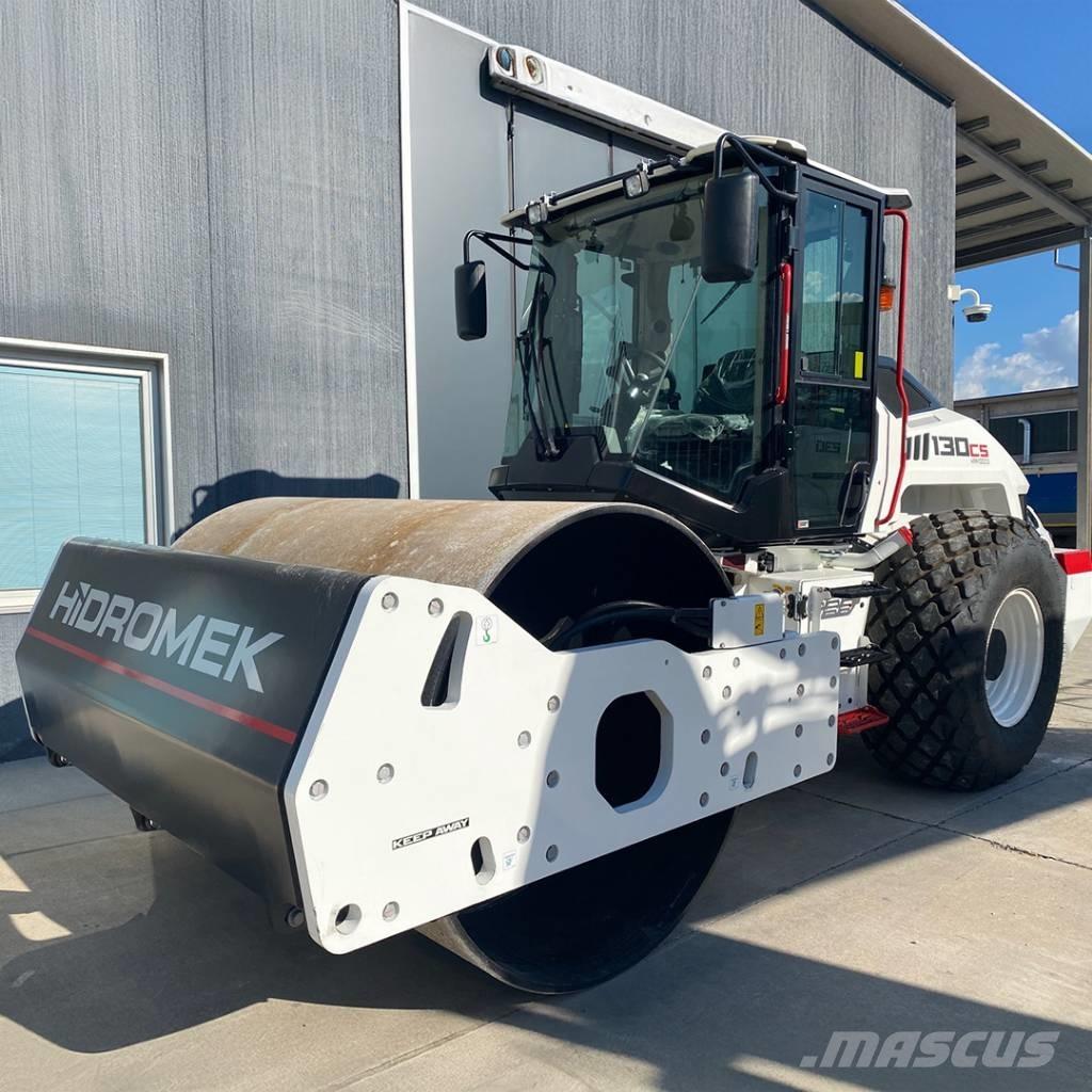 Hidromek HMK 130CS-5 Trucks - Andet