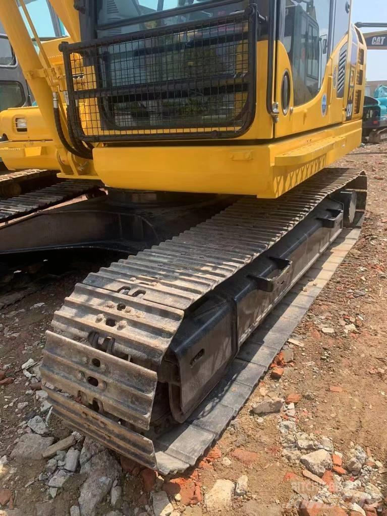 Komatsu PC 120-8 Midi-gravemaskiner 7t - 12t