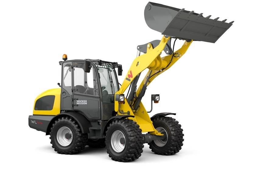 Wacker Neuson WL 44 Læssemaskiner på hjul