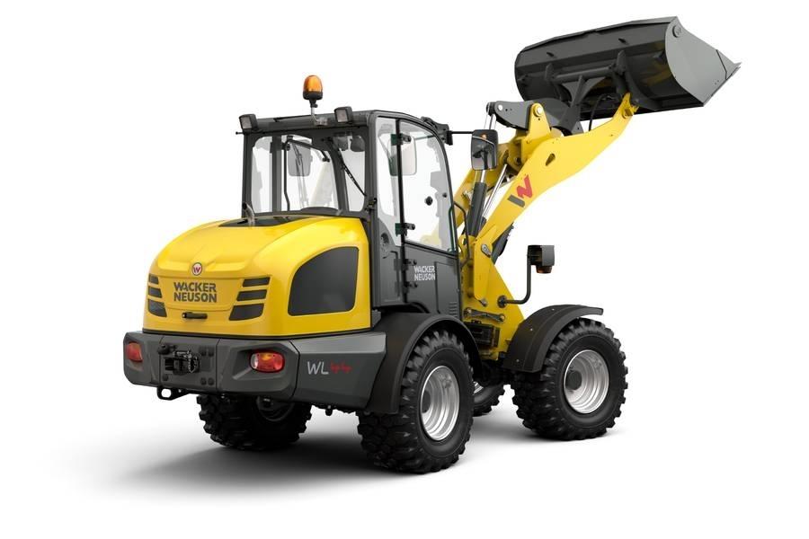 Wacker Neuson WL 44 Læssemaskiner på hjul