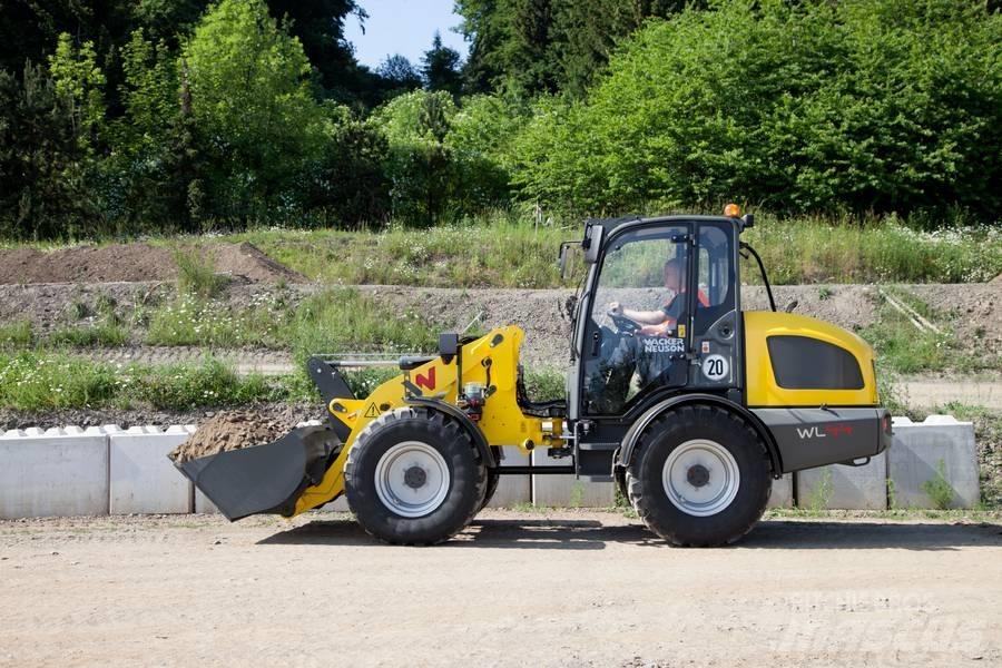 Wacker Neuson WL 44 Læssemaskiner på hjul