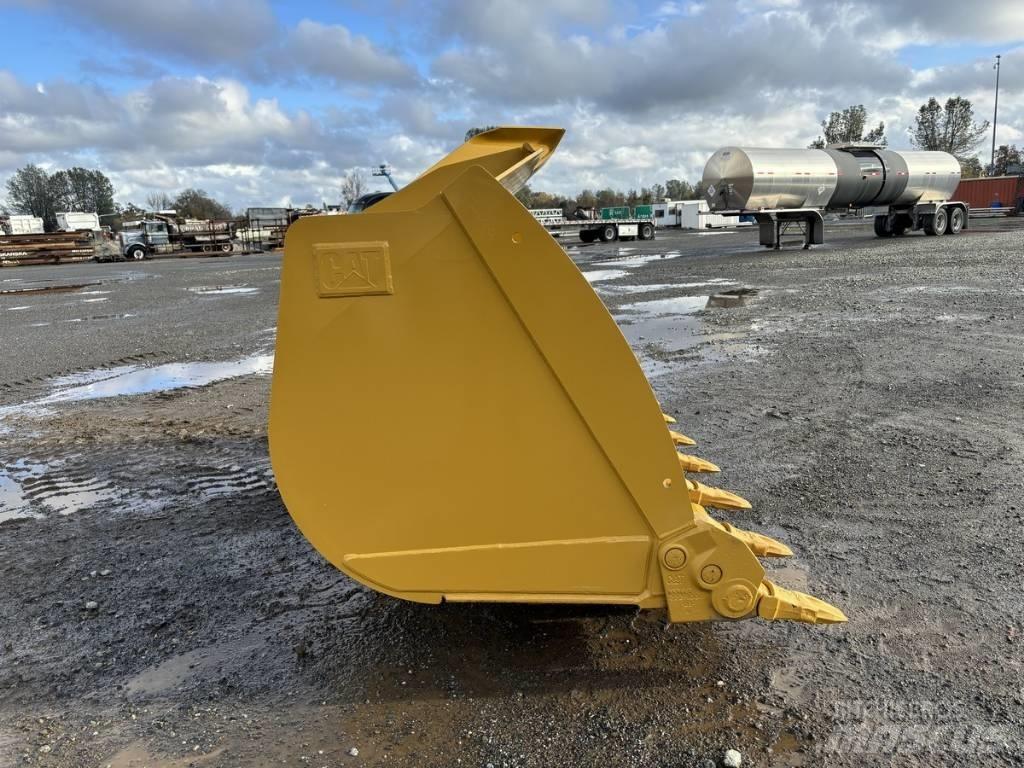 CAT 950GC Andet tilbehør