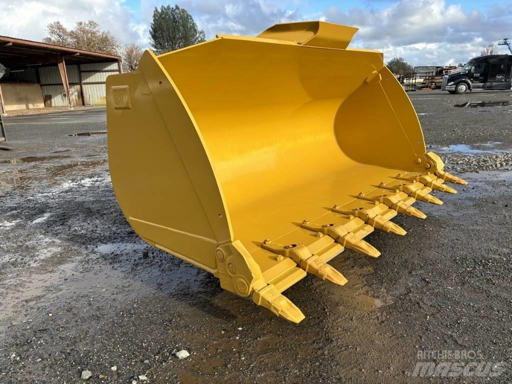 CAT 950GC Andet tilbehør