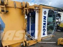 Potain MDT368-L16 Tårn kraner
