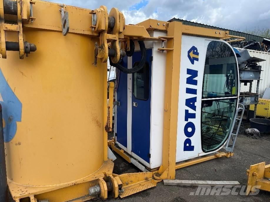 Potain MDT368-L16 Tårn kraner