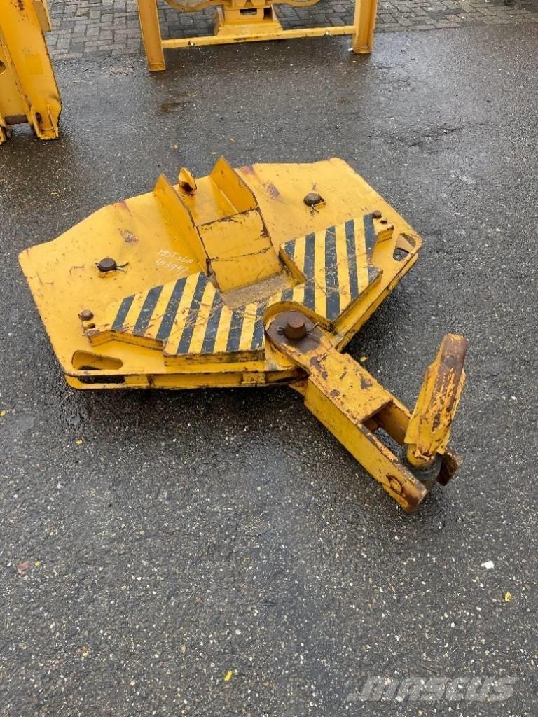 Potain MDT368-L16 Tårn kraner