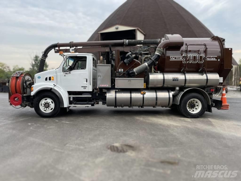 Vactor 2100 Classic Slamsuger