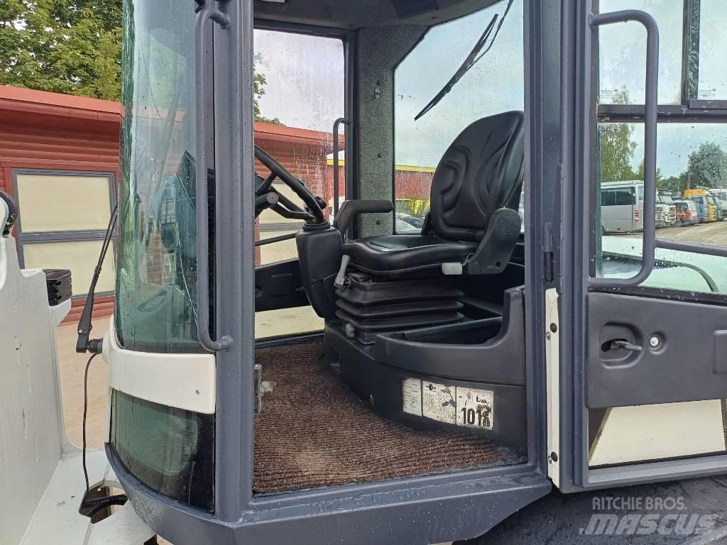 Terex TL 80 Læssemaskiner på hjul