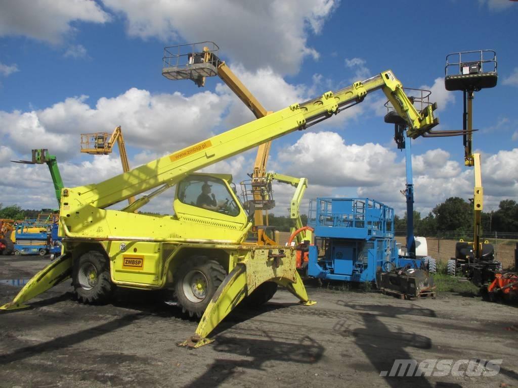 Merlo Roto 45.21 Teleskoplæssere