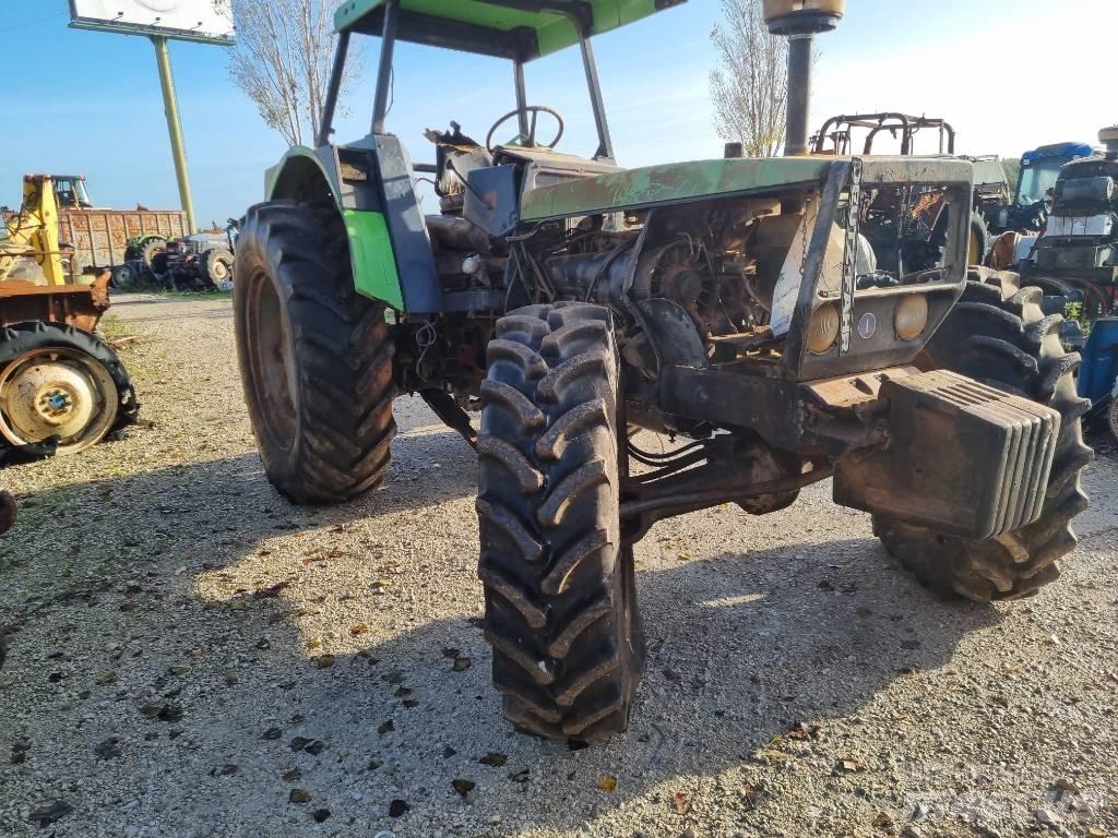 Deutz DX6.05 Gear