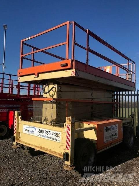 JLG 203-24 Saxlifte