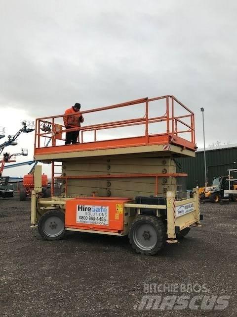 JLG 203-24 Saxlifte