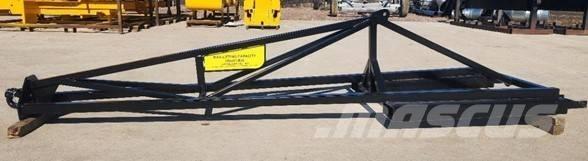 West End MFG.  Jib Entreprenør - Andet