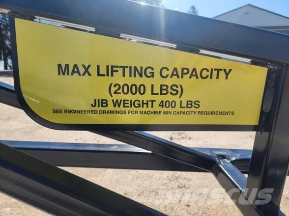 West End MFG.  Jib Entreprenør - Andet