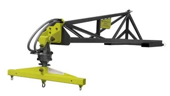 West End MFG.  Jib Entreprenør - Andet