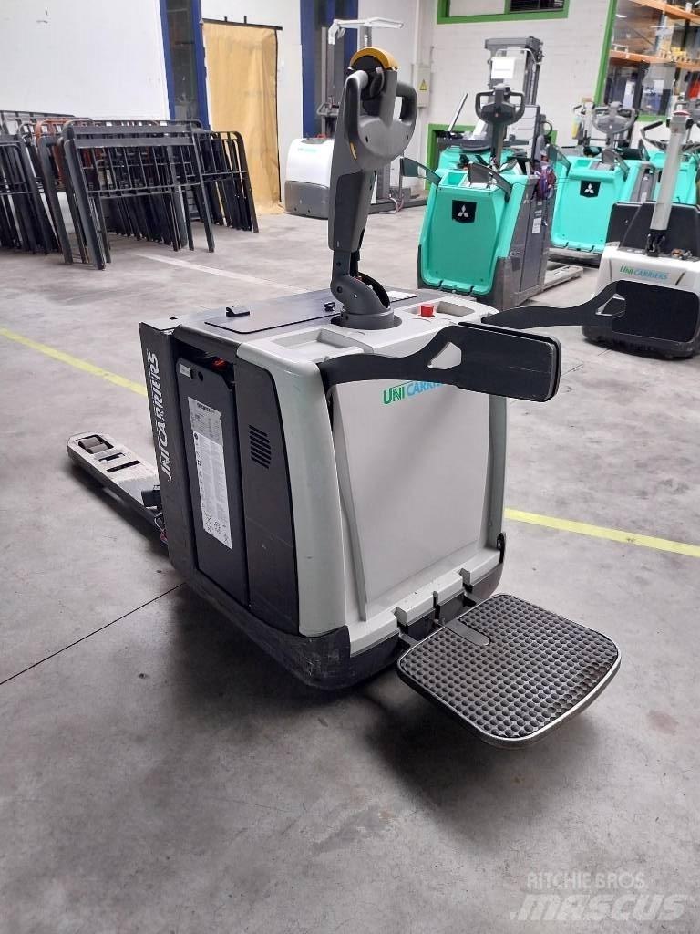 UniCarriers PMR 200 El-palleløftere med platform