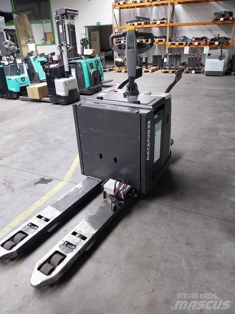 UniCarriers PMR 200 El-palleløftere med platform