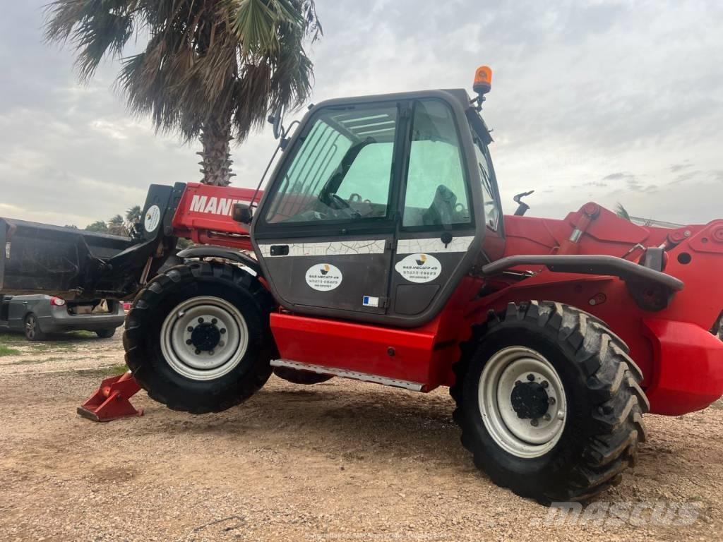 Manitou MT 1335 SL Teleskoplæssere