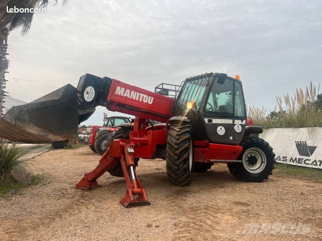 Manitou MT 1335 SL Teleskoplæssere