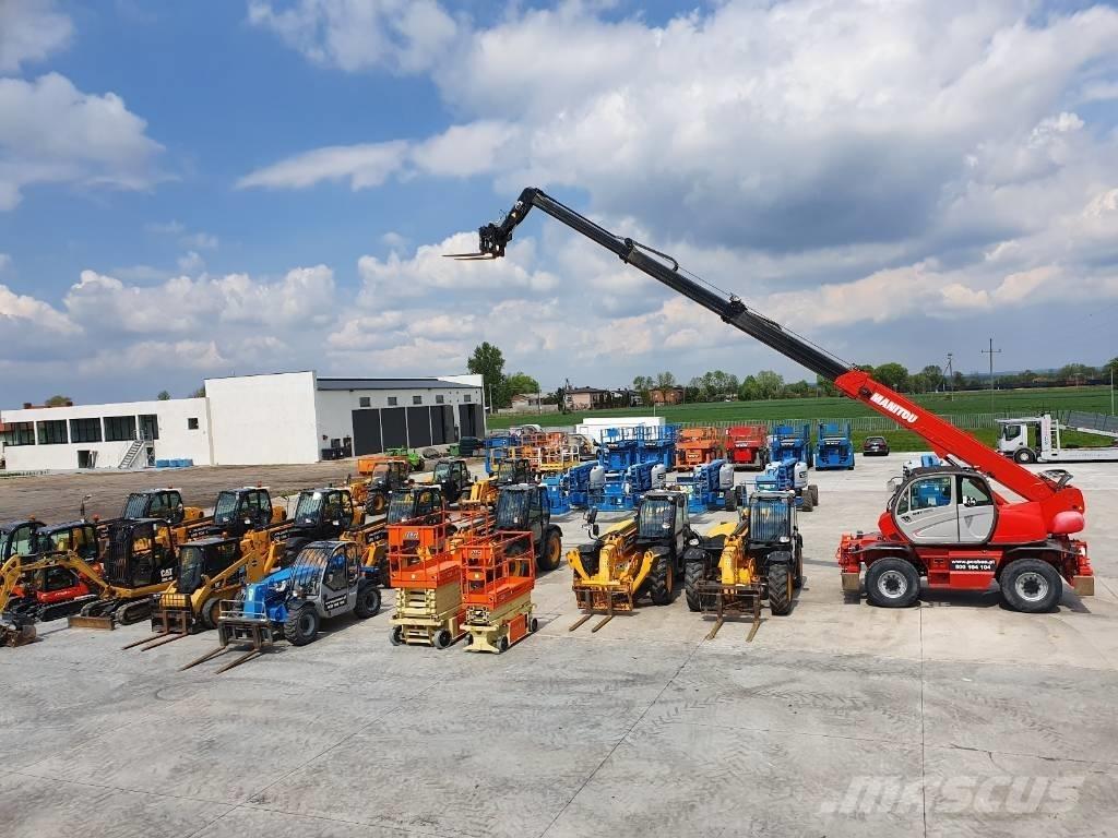 Genie GS 4390 R404 Saxlifte