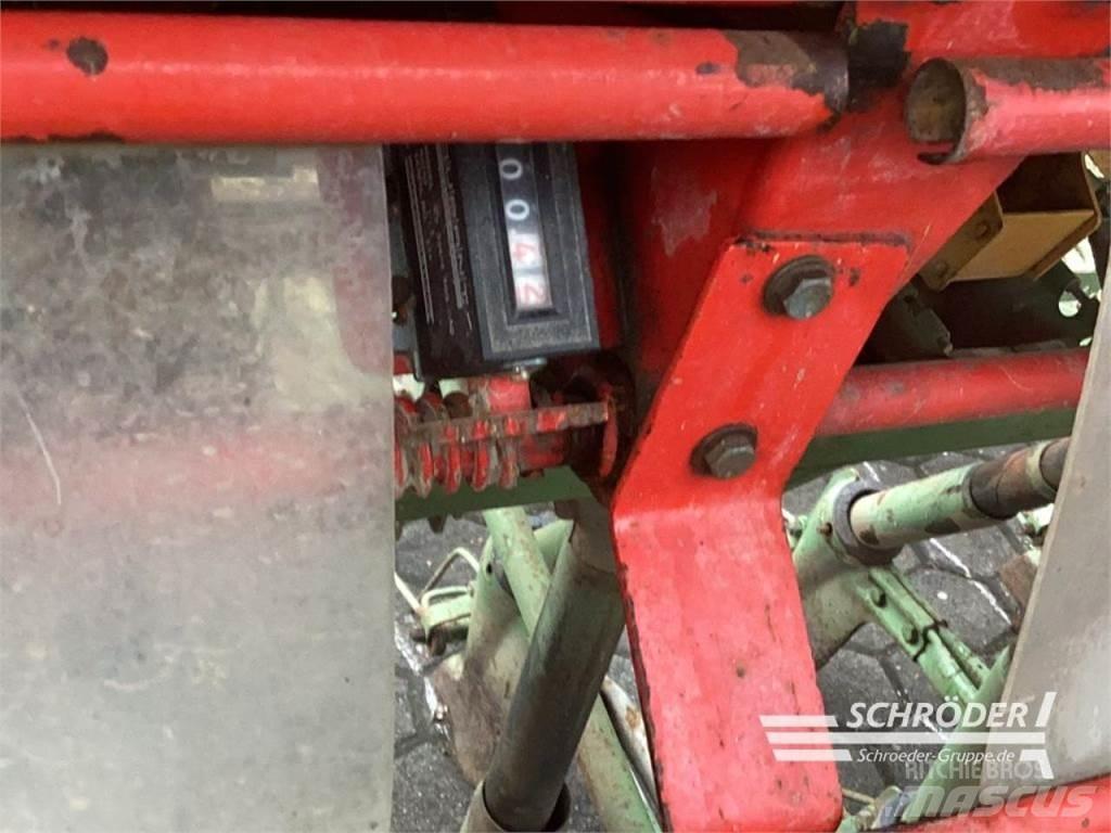 Nodet SÄMASCHINE Enkornssåmaskiner