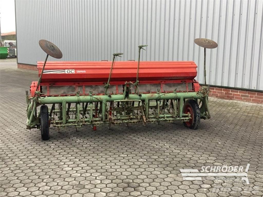 Nodet SÄMASCHINE Enkornssåmaskiner