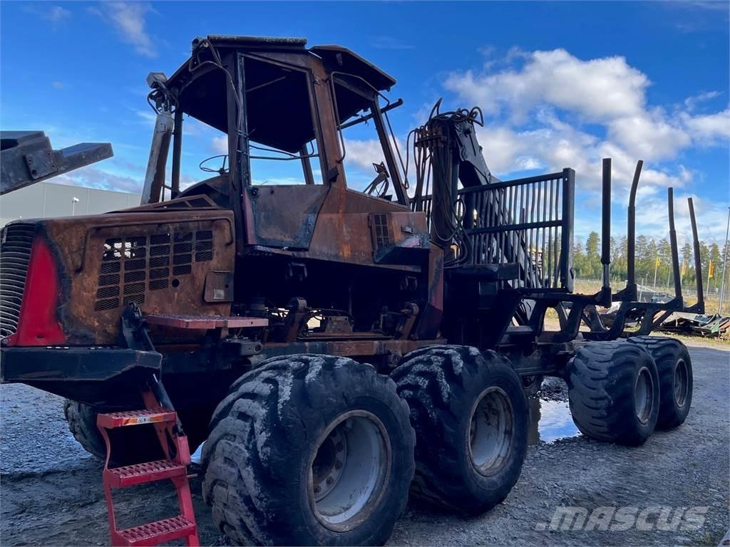 Komatsu 840TX Udkørselsmaskiner